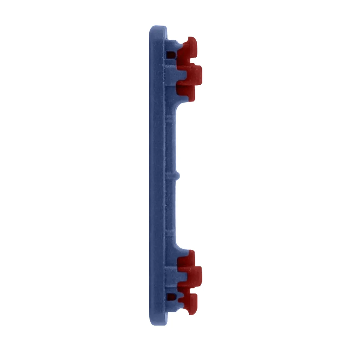 Avizar Bleu Clappio Bouton Volume De Remplacement Pour Galaxy A17 5G