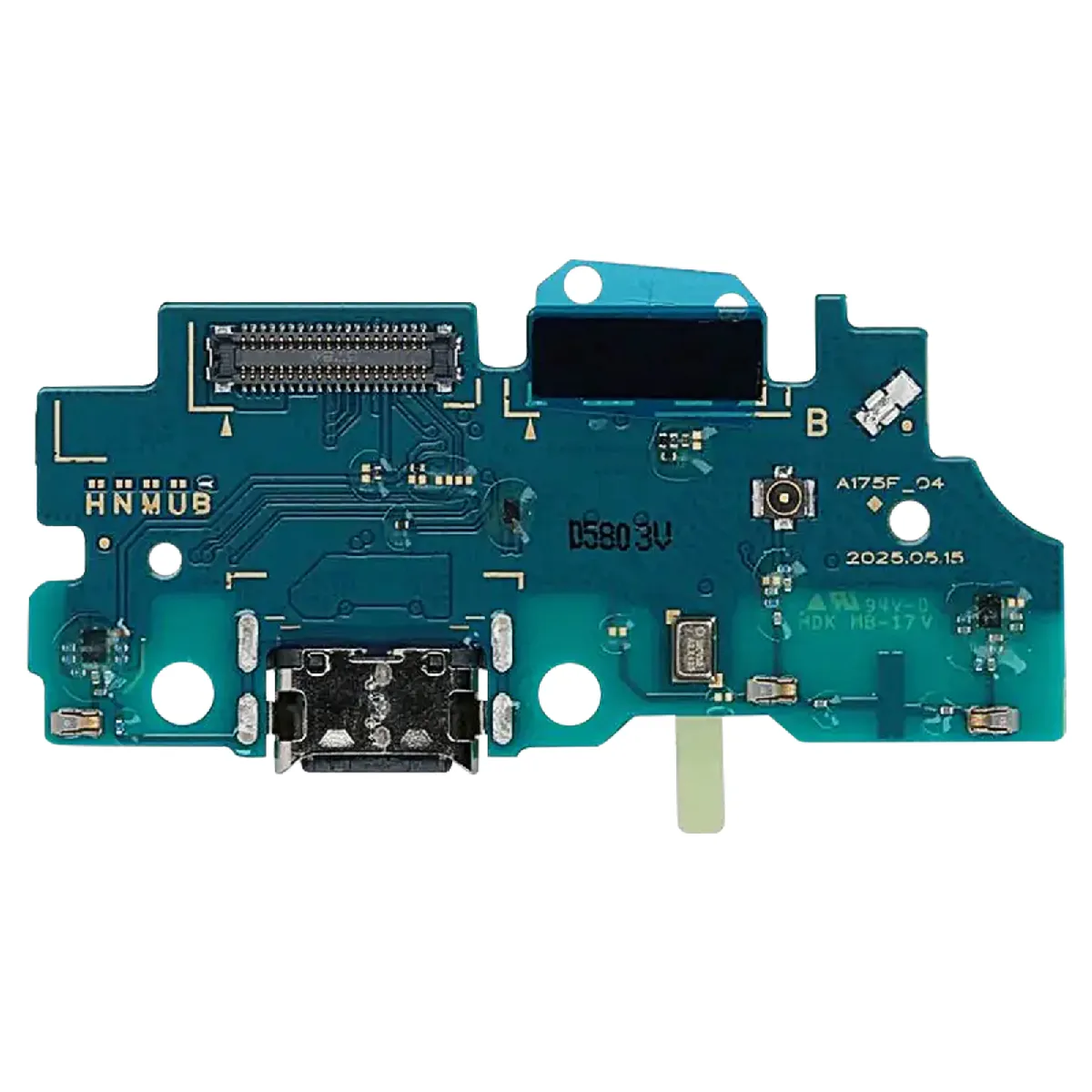 Samsung Connecteur de Charge UBS-C pour Galaxy A17 4G avec Micro Service Pack