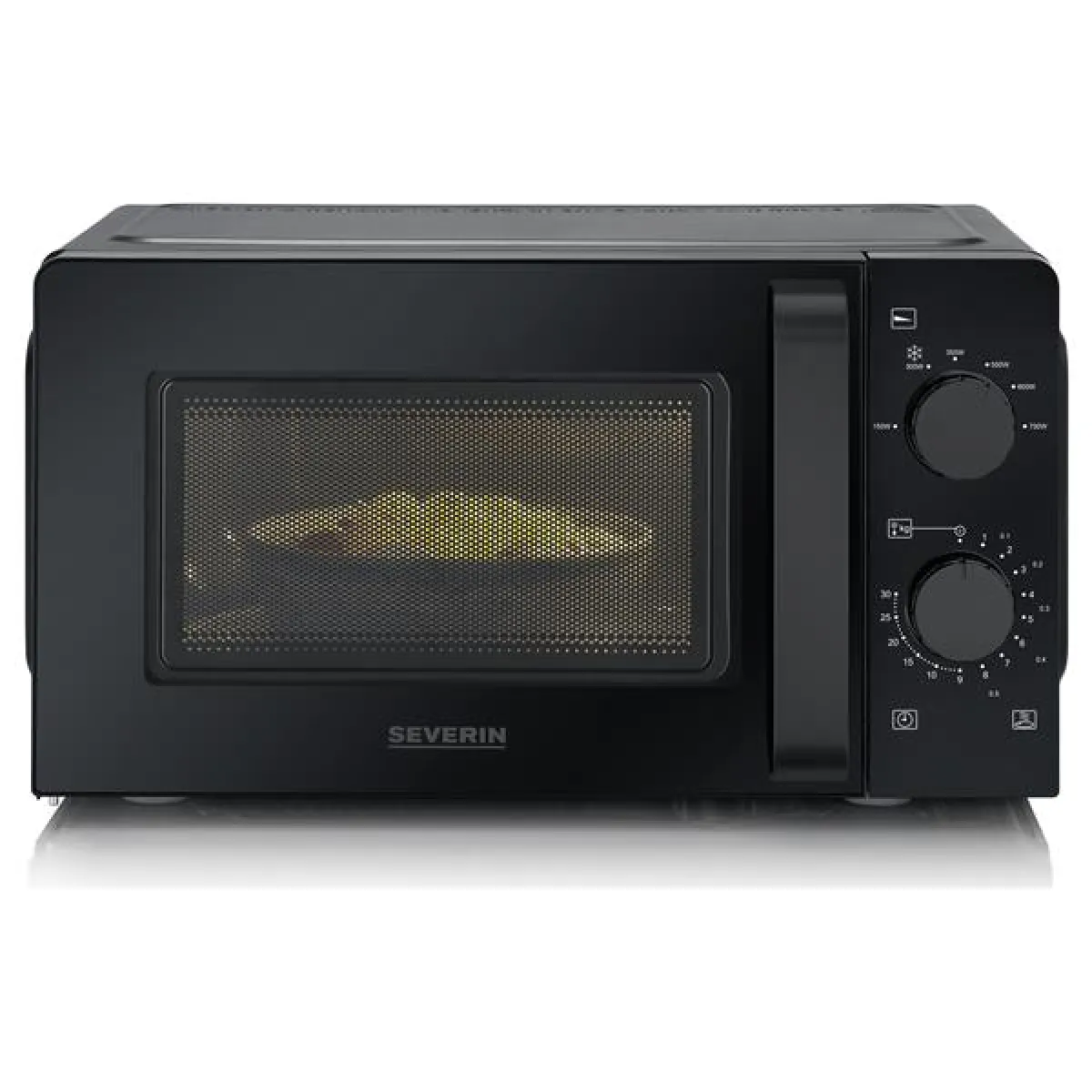 Micro ondes solo 9587 - vue 10