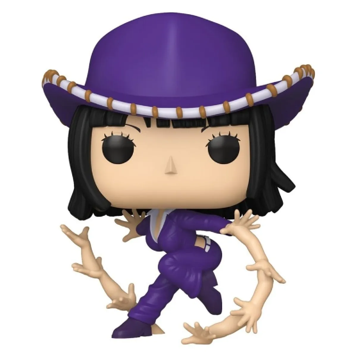 One Piece Figurine POP! Robin Refresh 9 cm