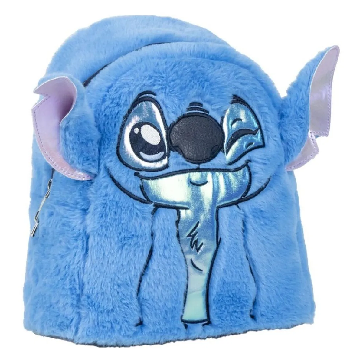 Cerdé Lilo & Stitch - Sac À Dos Stitch Fluffy