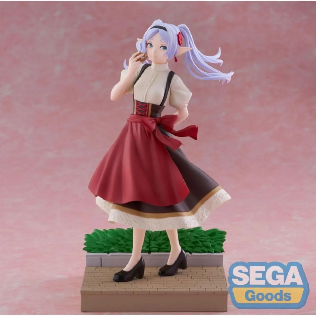 Frieren: Beyond Journey´ End Statuette XStellar Frieren At a Certain Festival Ver. 20 cm - vue 3