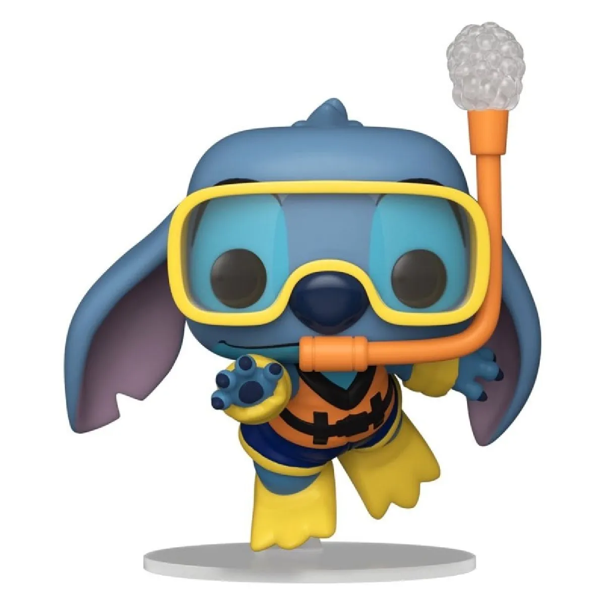 Lilo & Stitch Figurine POP! Snorkeling Stitch 9 cm