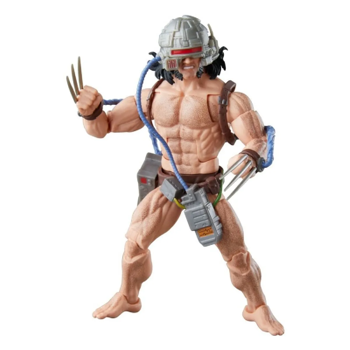 X Men Marvel Legends Figurine Wolverine Weapon X 15 cm