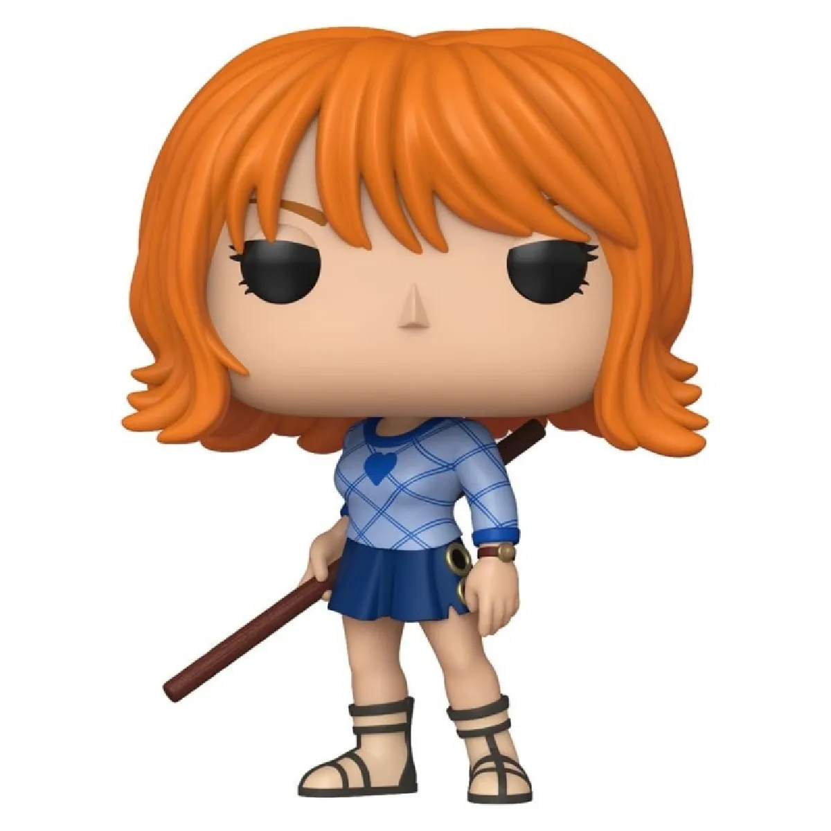 FUNKO One Piece - Figurine POP! Nami 9 cm