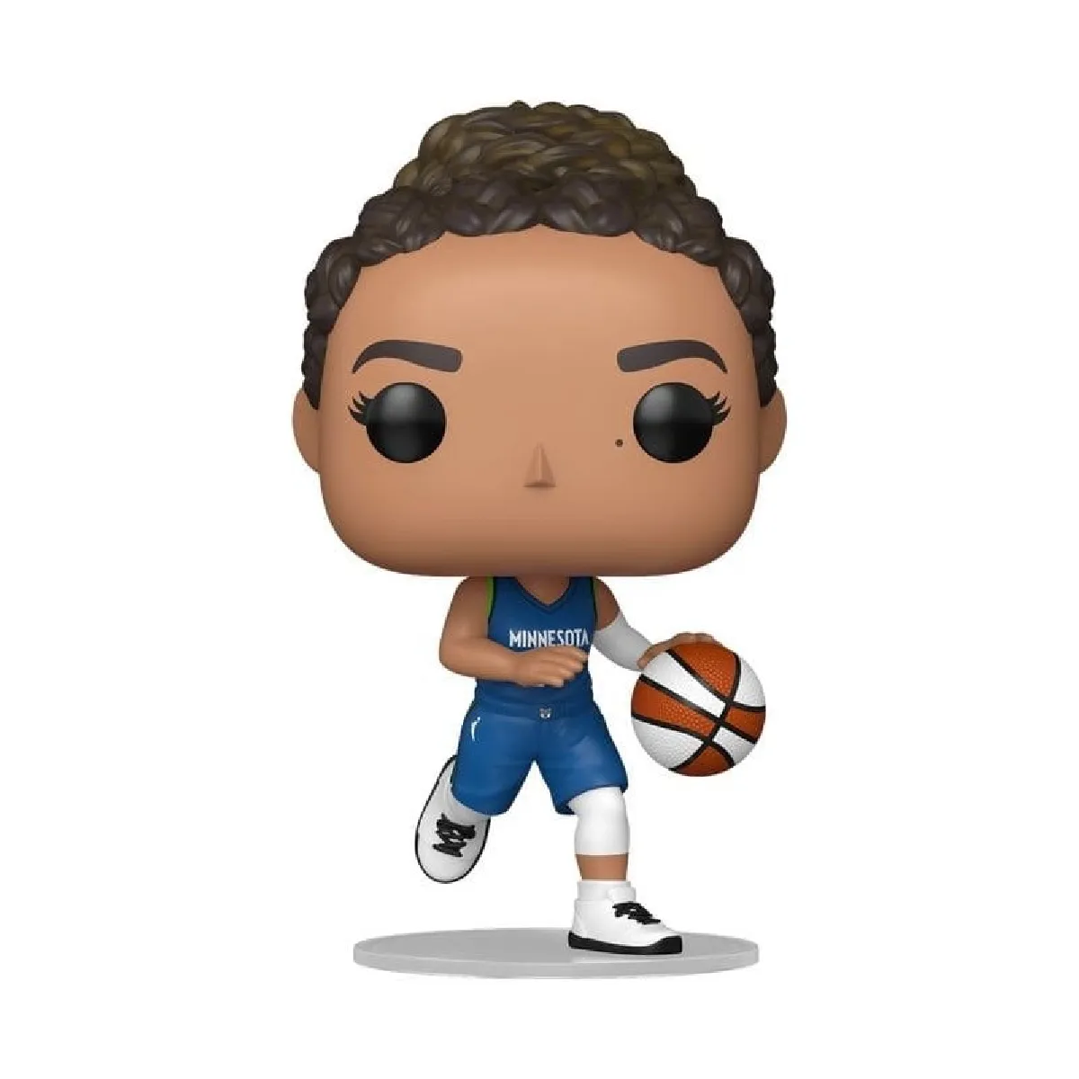 WNBA Legends Figurine POP! Lynx Napheesa Collier 9 cm - vue 2