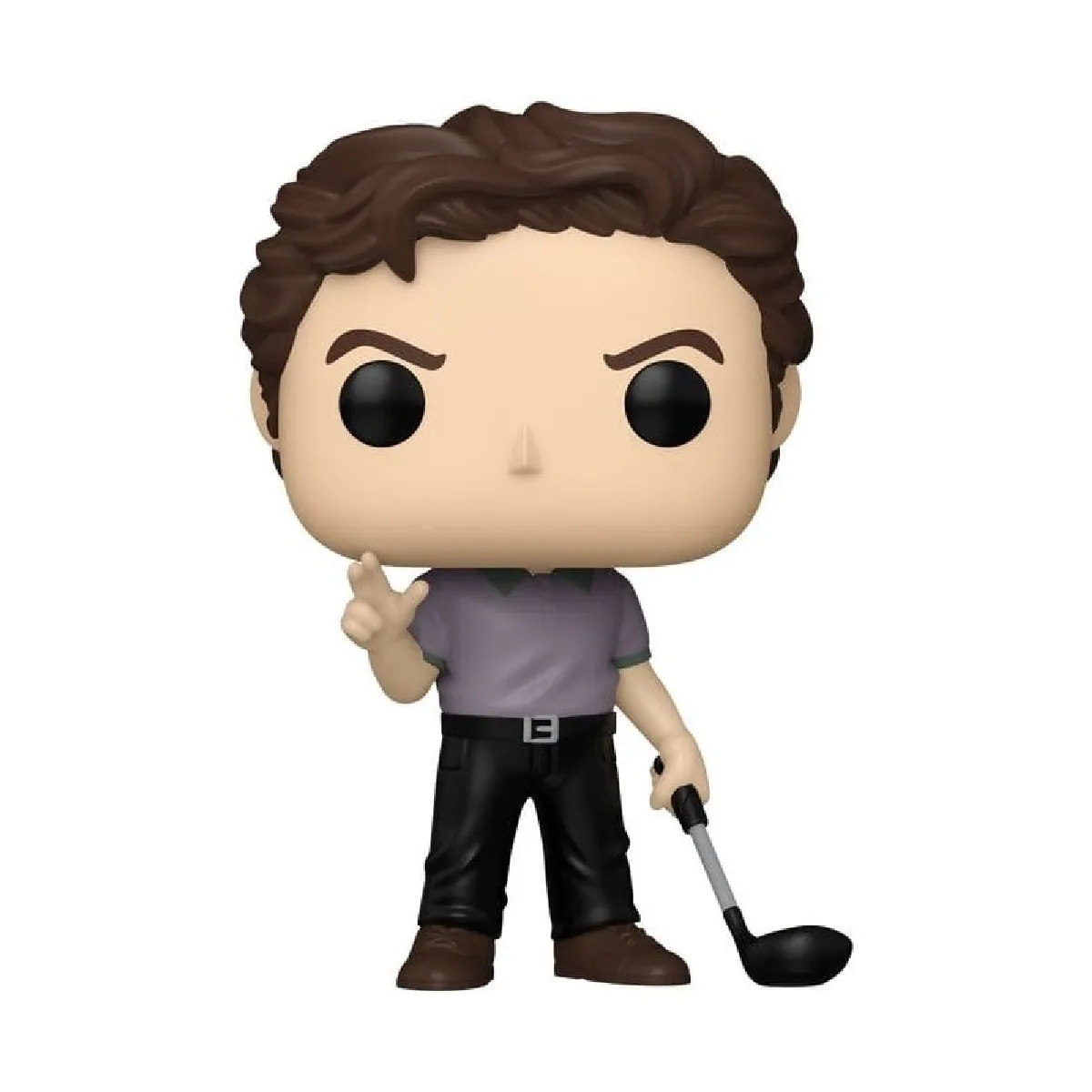 Happy Gilmore 2 Figurine POP! Shooter McGavin 9 cm