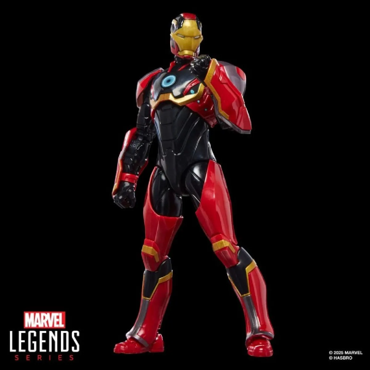 Marvel Legends Action Figurine Iron Man Mark 72 BAF: Executioner 15 cm