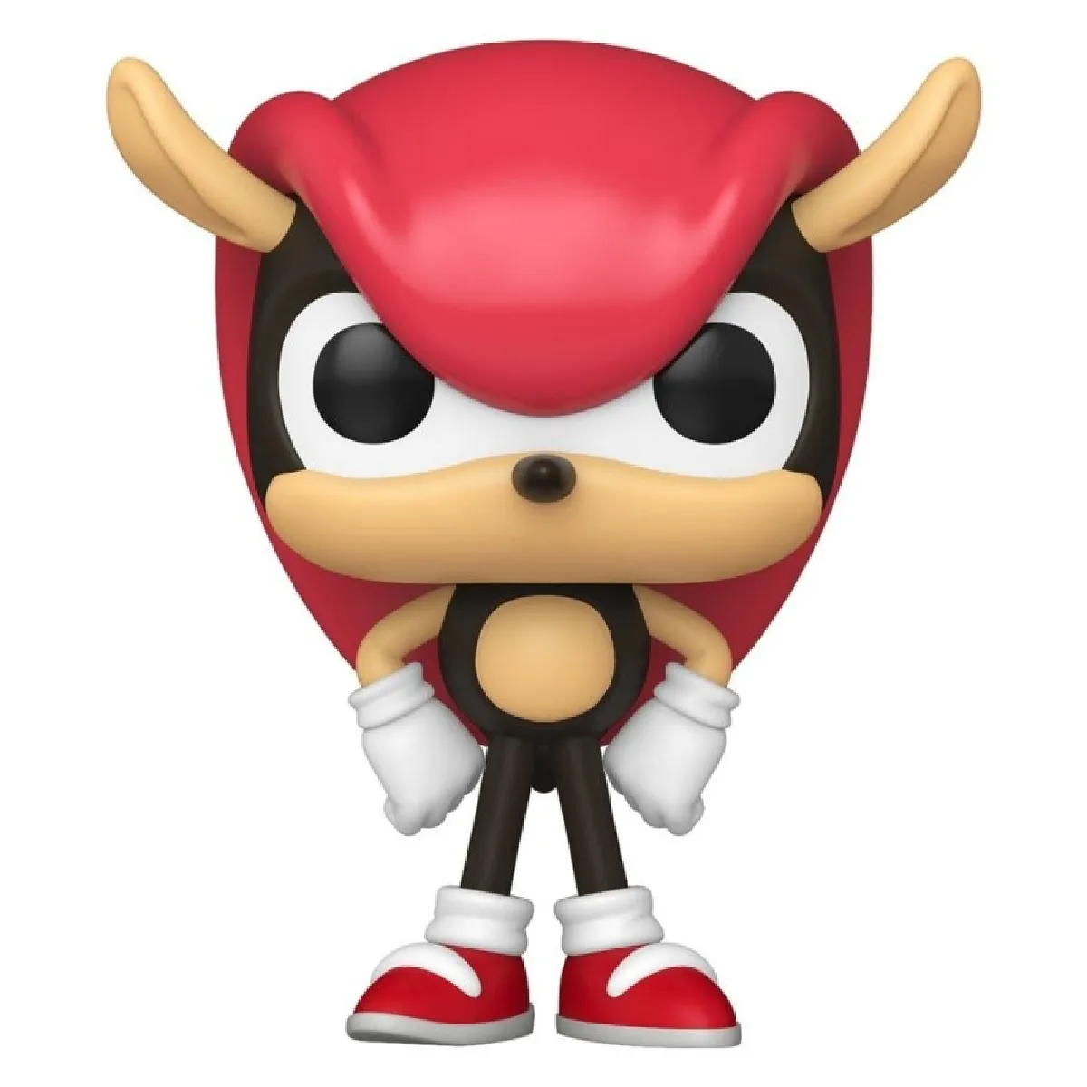 Sonic The Hedgehog Figurine POP! Mighty the Armadillo 9 cm - vue 6