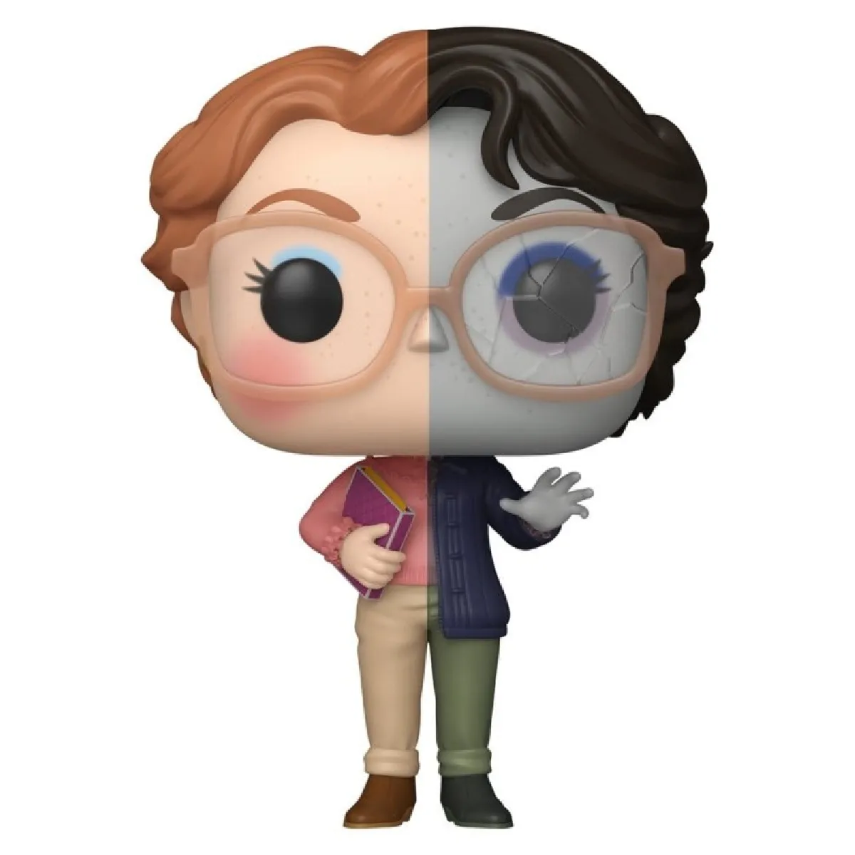 FUNKO Stranger Things - Figurine POP! Barb Holland (Divis&eacute;e) 9 cm