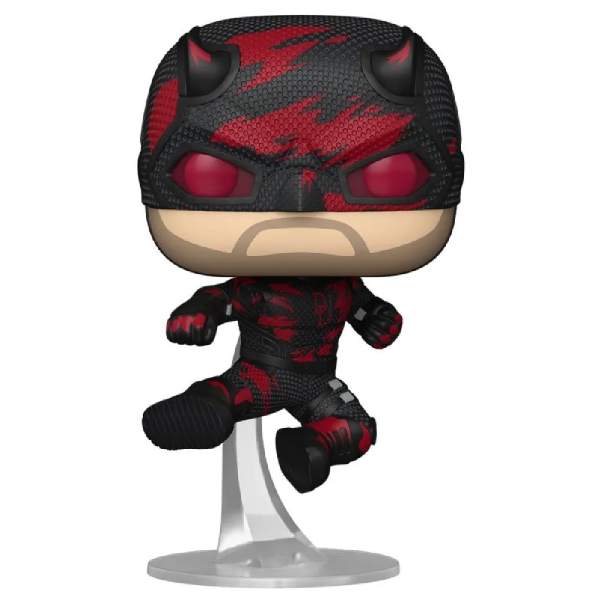 Daredevil: Born Again Figurine POP! Marvel Daredevil Endommagé au combat 9 cm