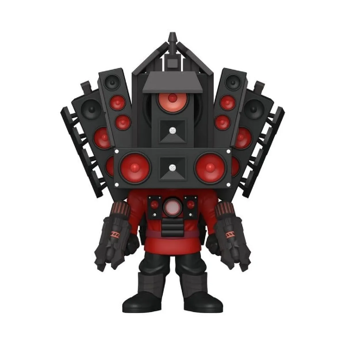 Skibidi Toilet Figurine POP! Titan Speakerman 9 cm