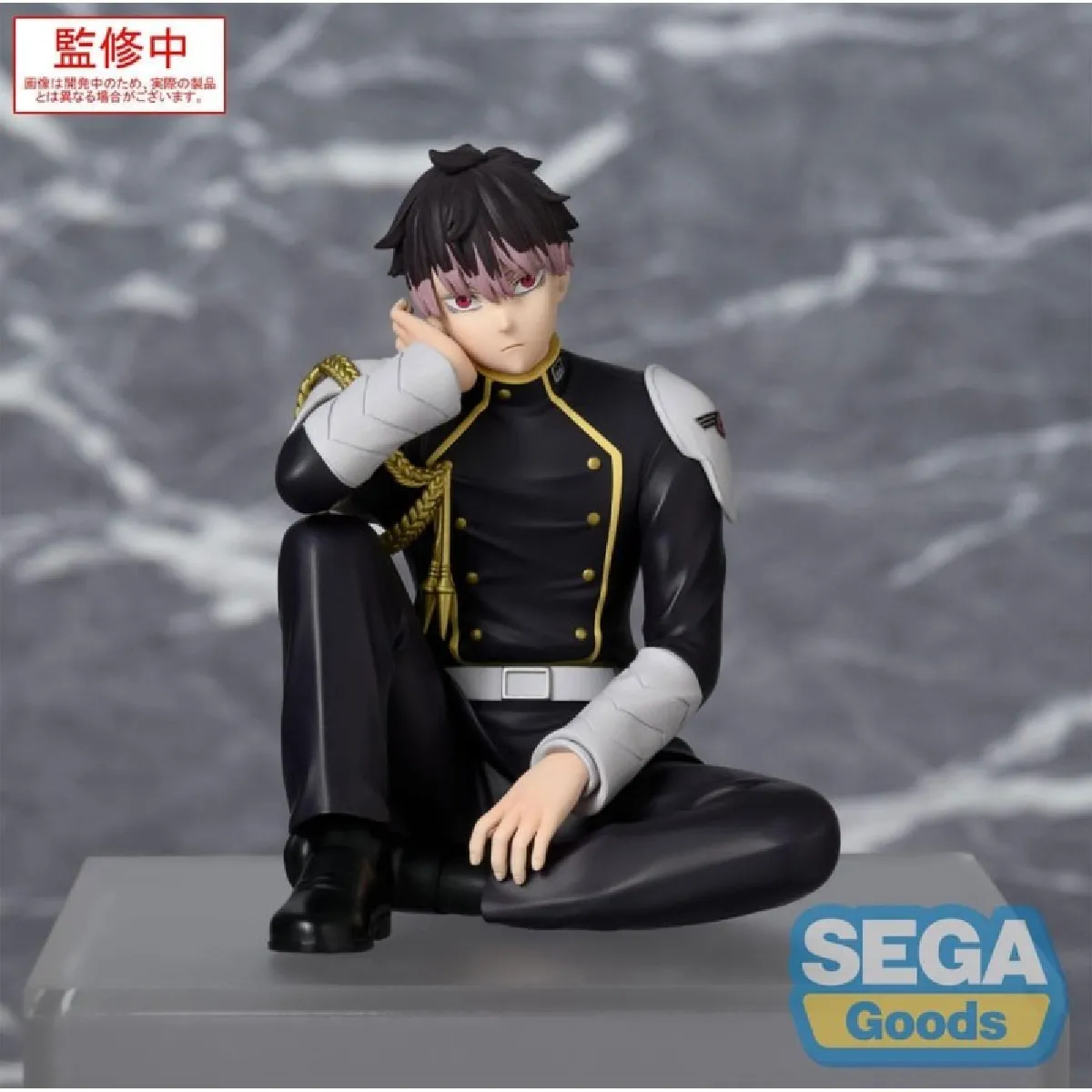 Kaiju No. 8 Statuette PM Perching Gen Narumi 15 cm - vue 2