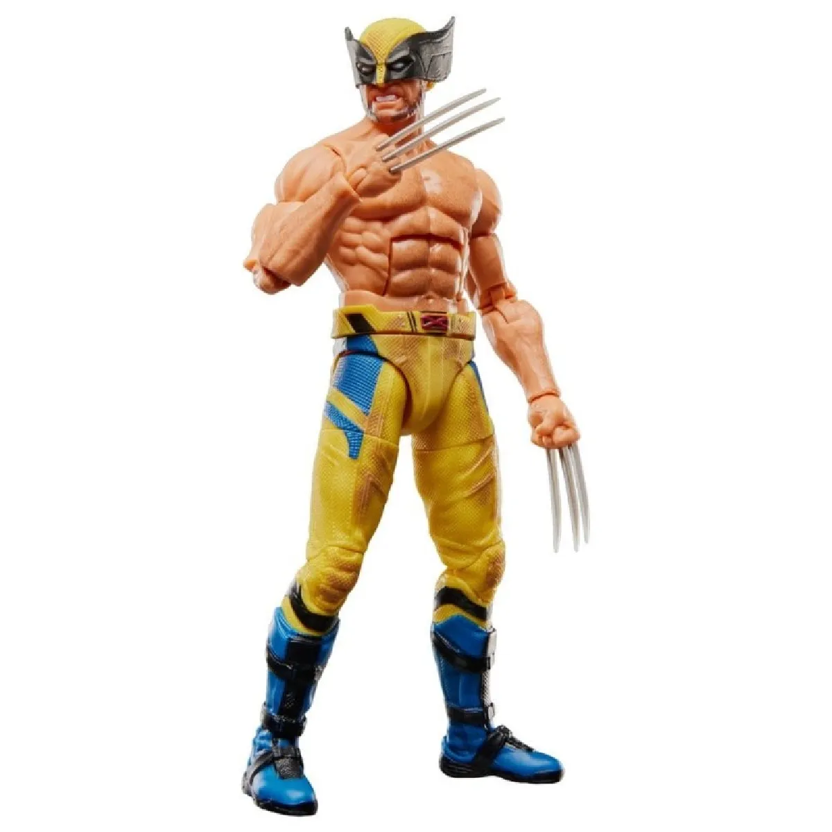Deadpool & Wolverine Marvel Legends Figurine Wolverine 15 cm - vue 3