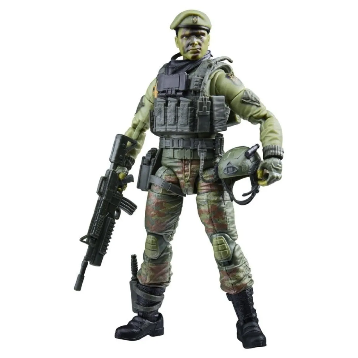 G.I. Joe Classified Series Legacy Collection Figurine Action Soldier Special Forces 15 cm
