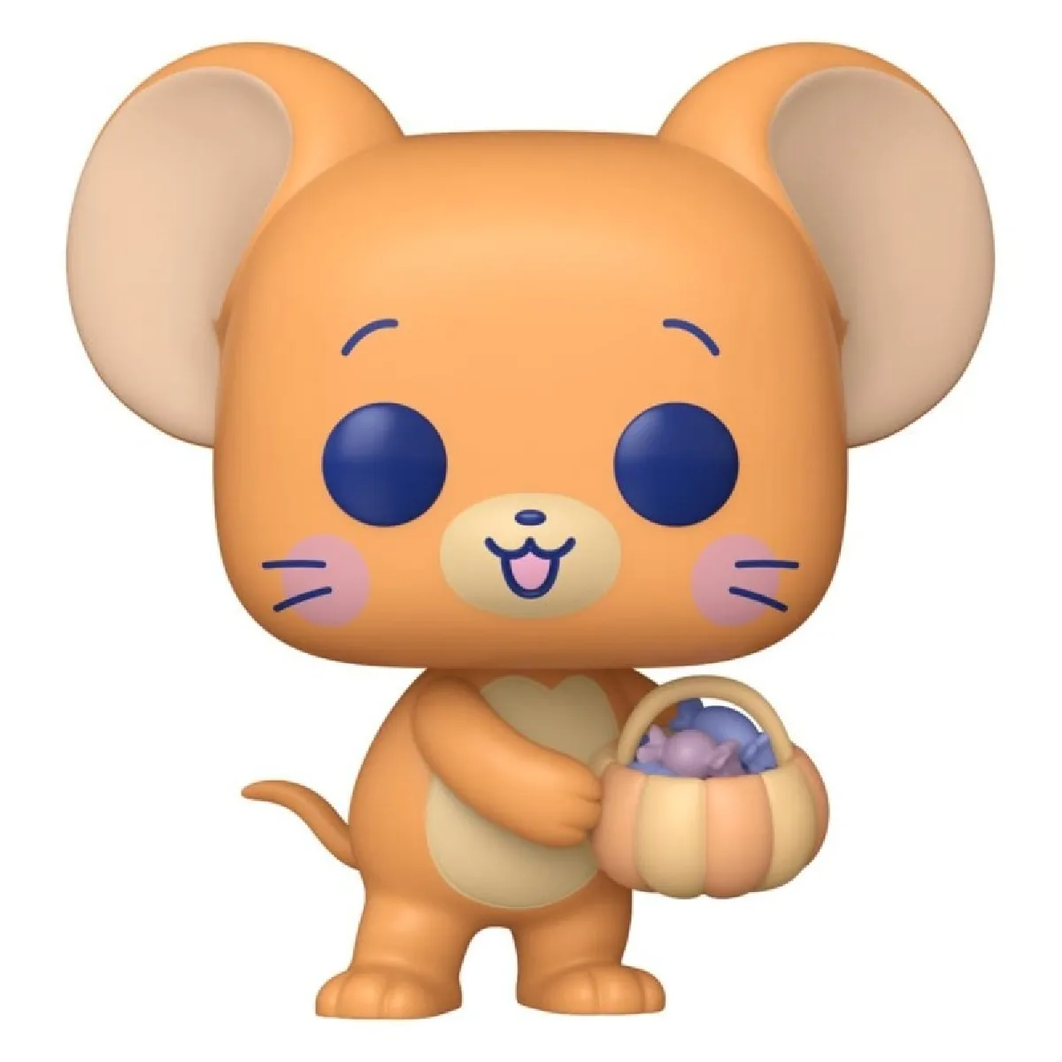 Tom & Jerry Gokko Figurine POP! Jerry 9 cm - vue 8