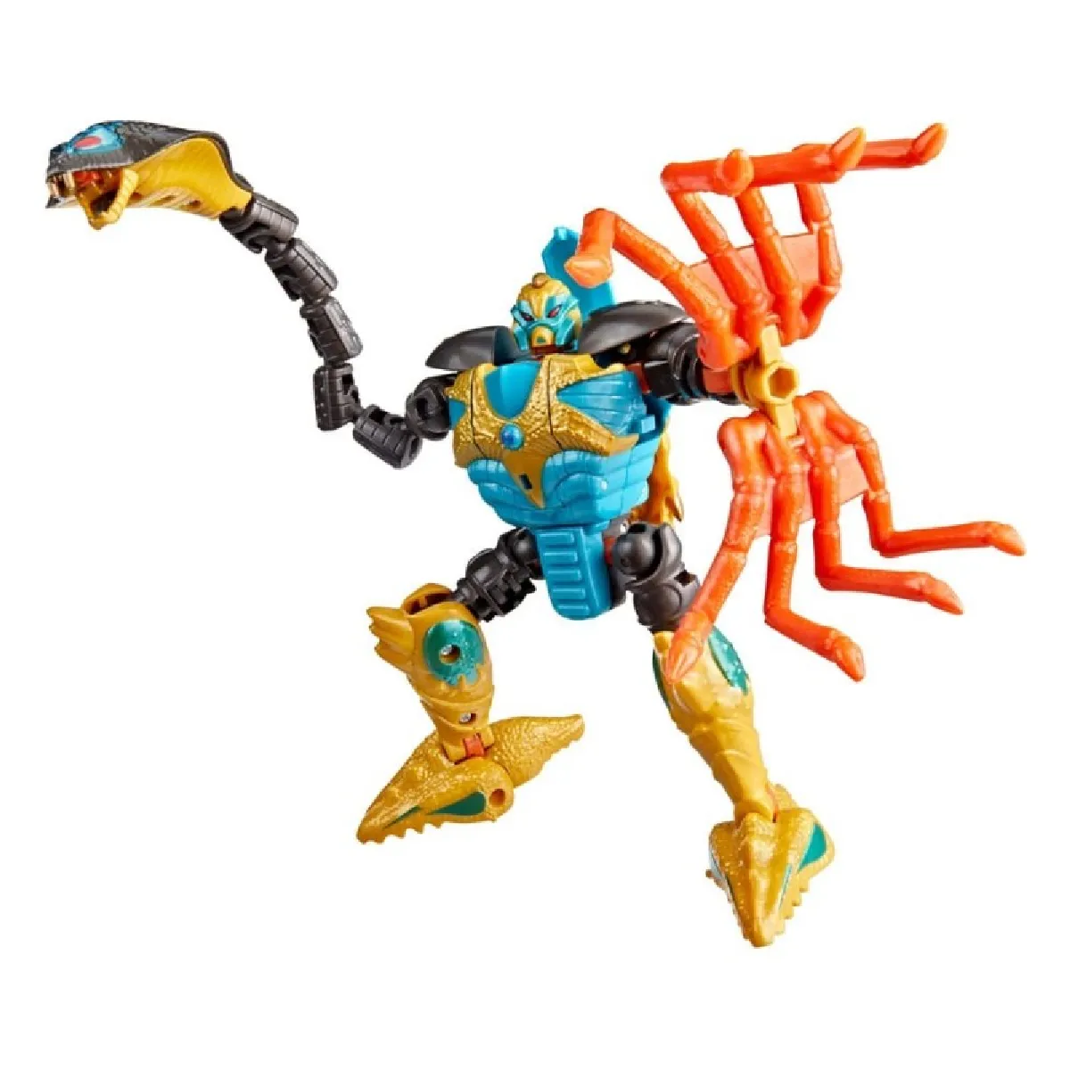 Transformers Age of the Primes Deluxe Class Figurine Quickstrike 14 cm