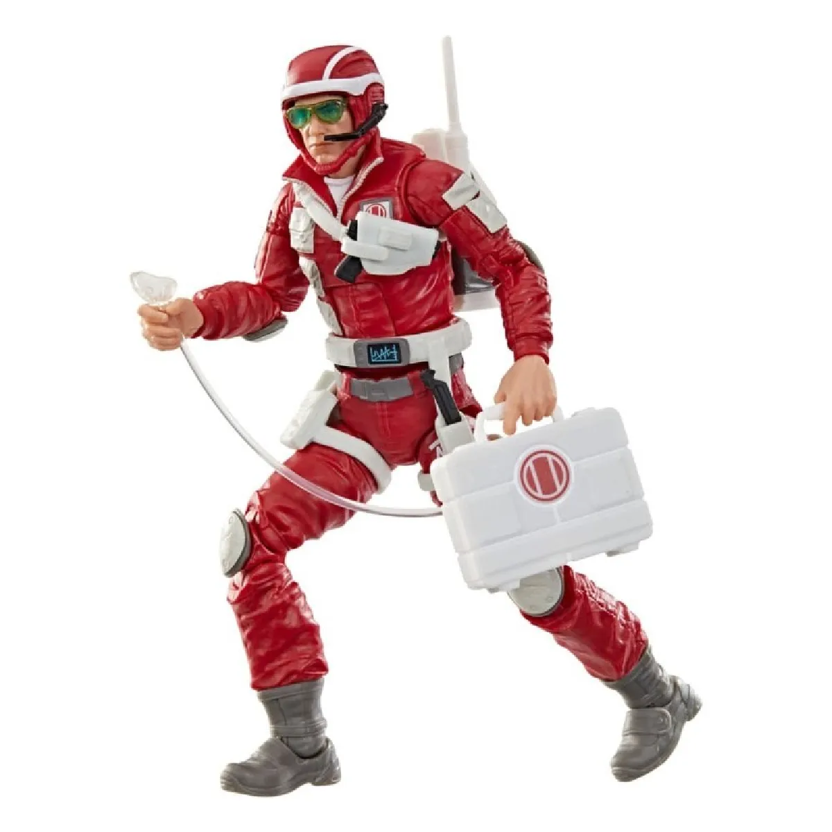 Hasbro G.I. Joe Classified Series 186 Edwin Lifeline Steen - vue 2