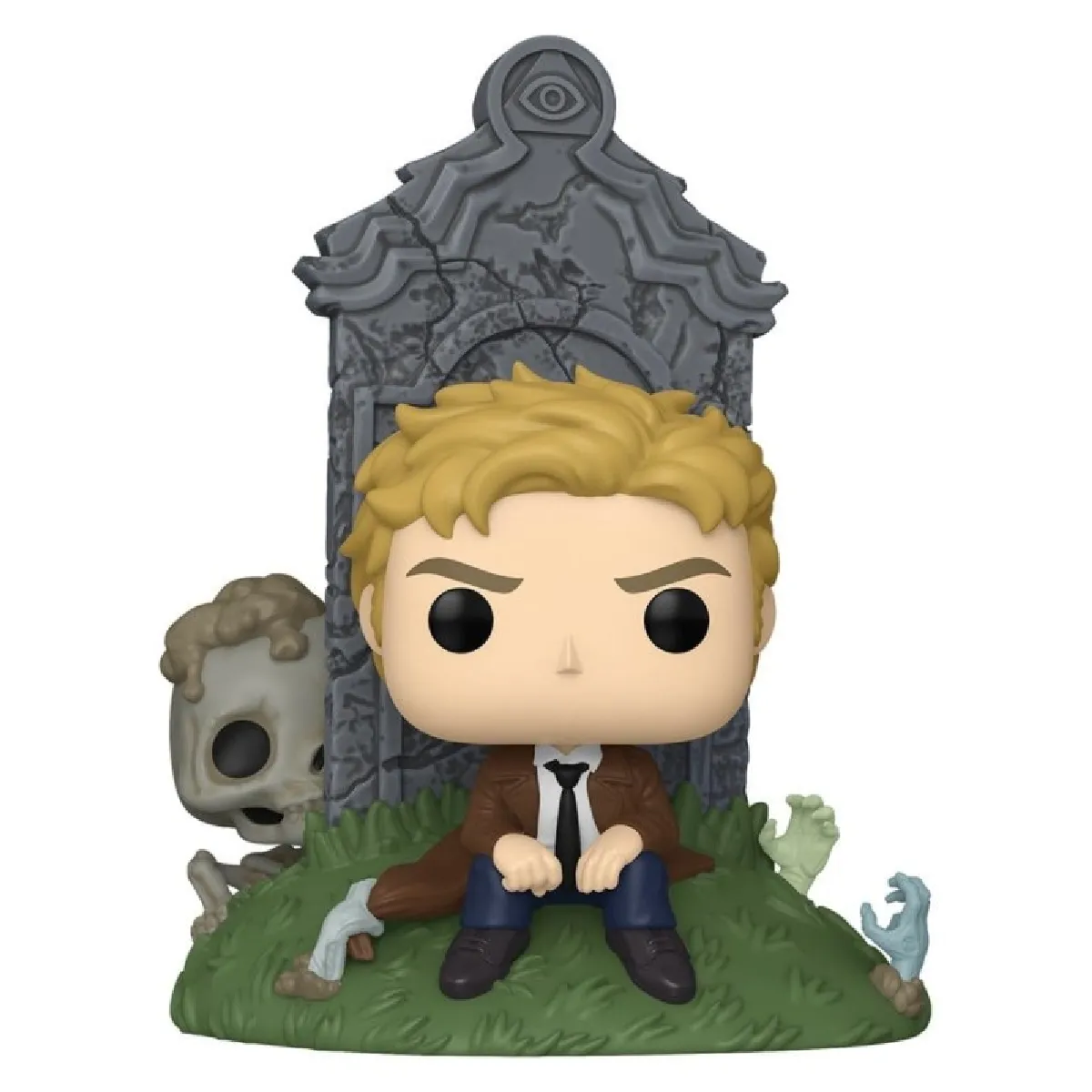 Justice League Figurine POP! Deluxe Constantine 9 cm