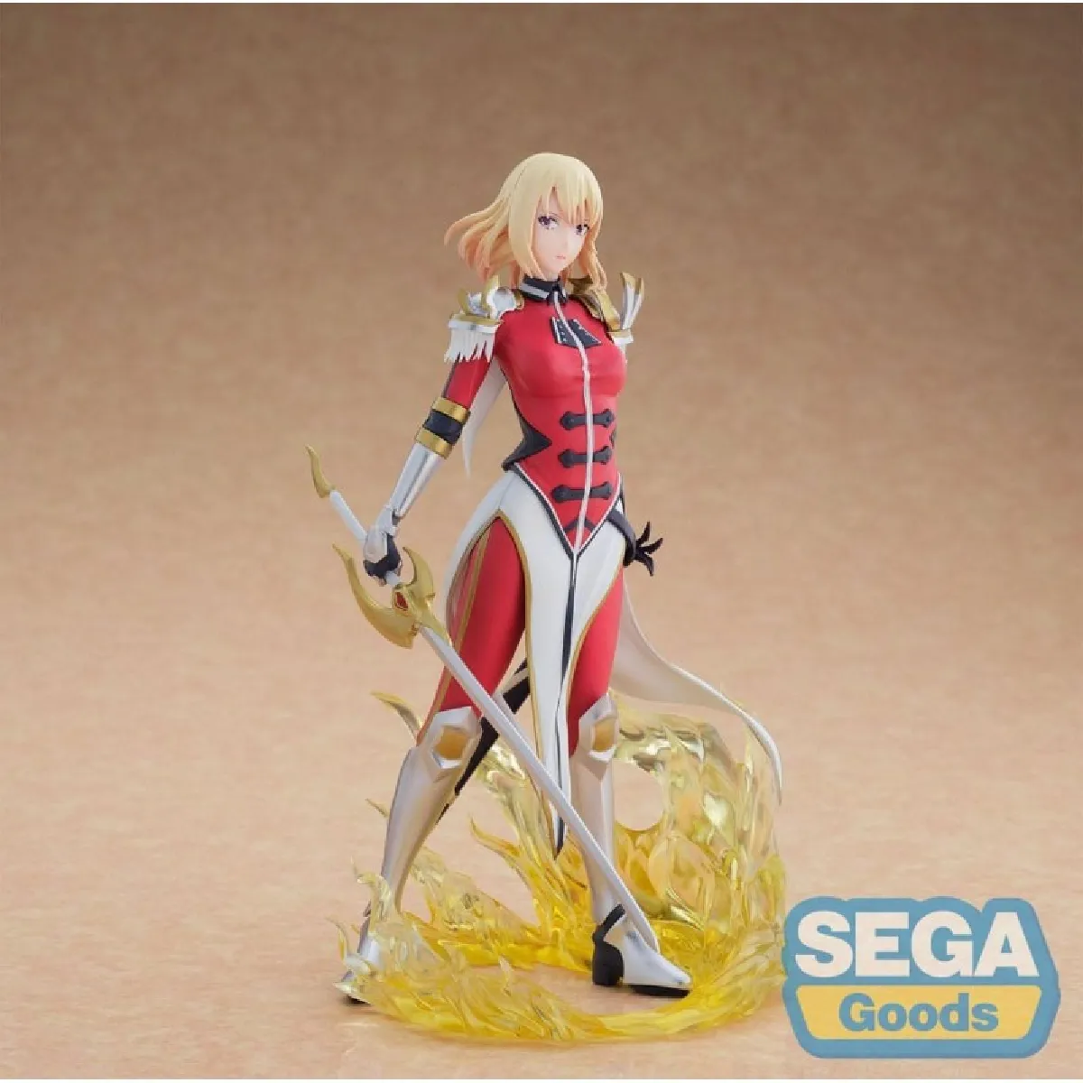 Sega Solo Leveling - Statuette XrossLink Cha Hae-In 13 cm