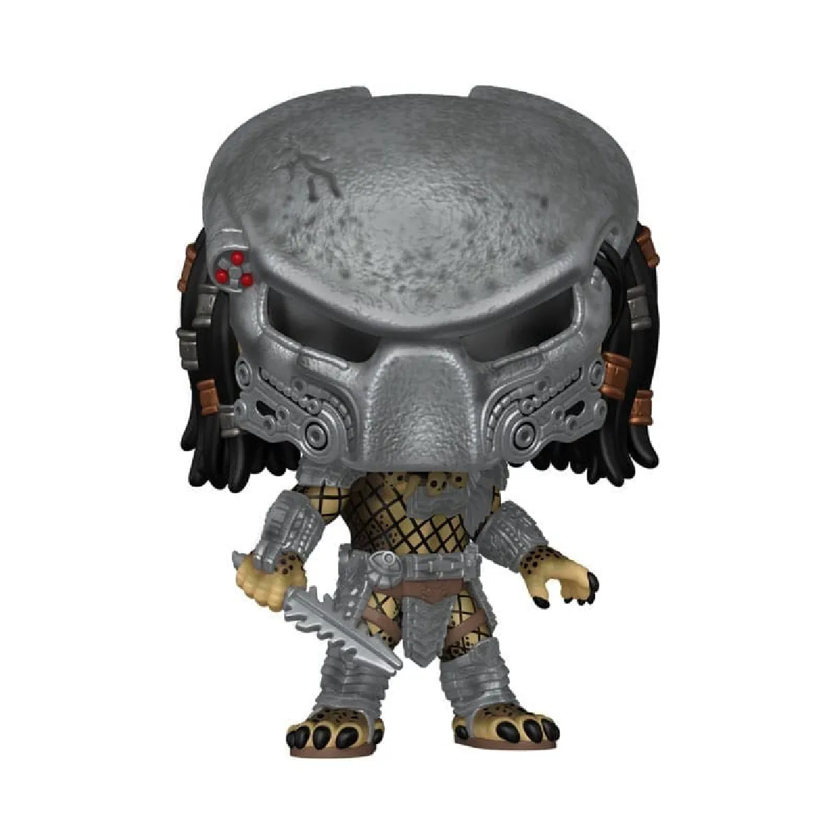 Figurine Funko Pop Movies Aliens vs. Predator S3 Bull Predator - vue 4