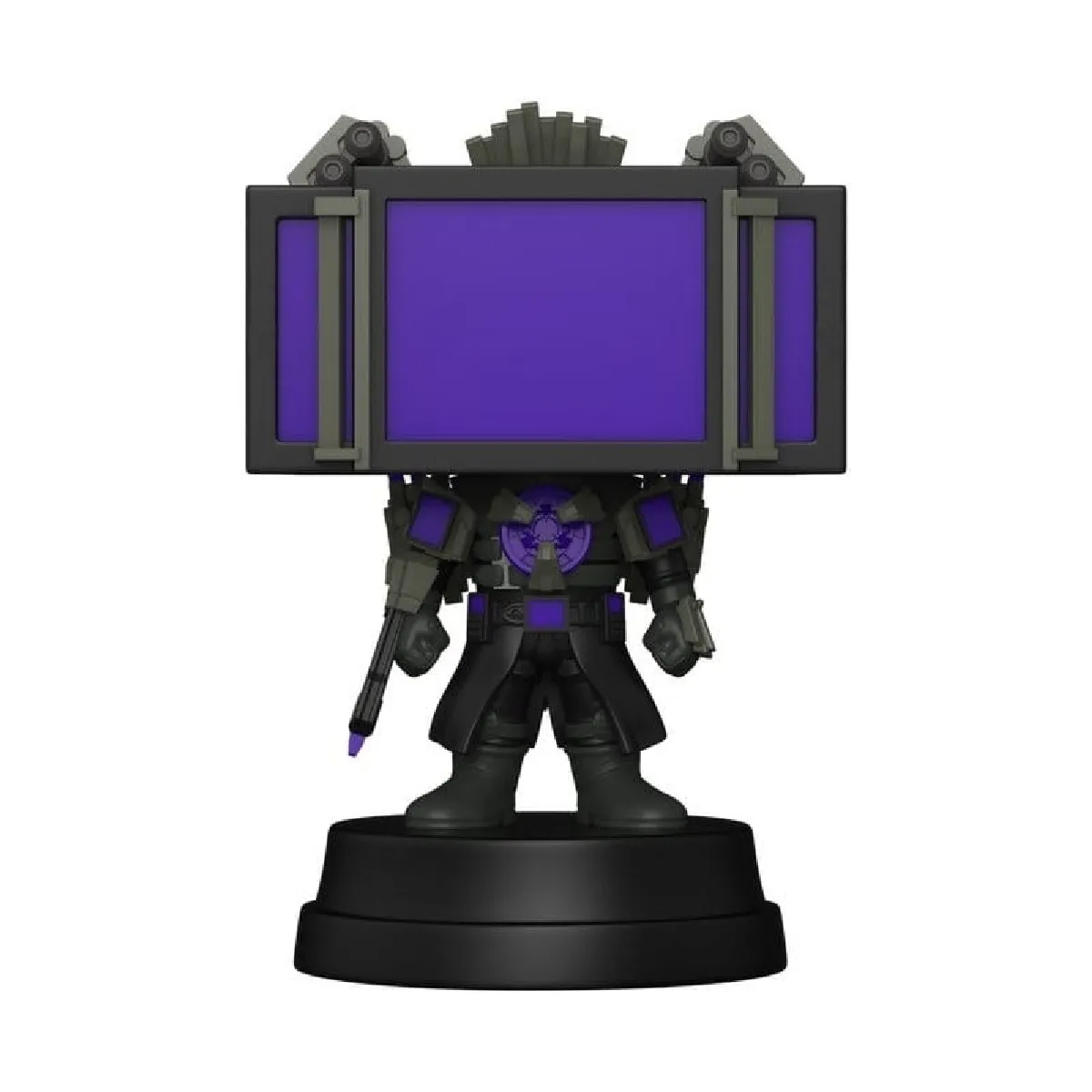 Skibidi Toilet Figurine POP! Super Sized Titan TV Man SFX 10 cm