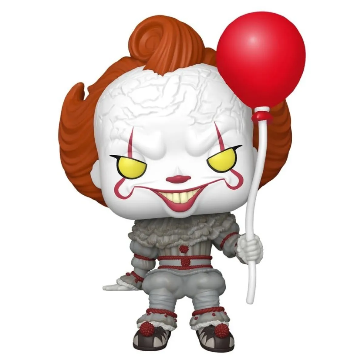 Ça : Chapitre 2 Figurine POP! Pennywise Horror Sitters 9 cm - vue 3