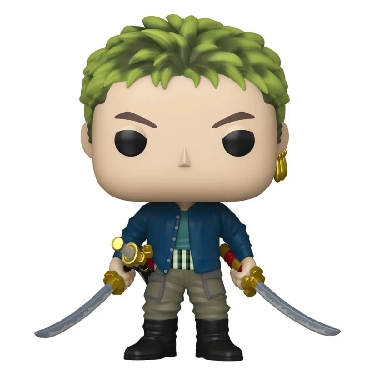 One Piece - Figurine POP! Zoro 9 cm