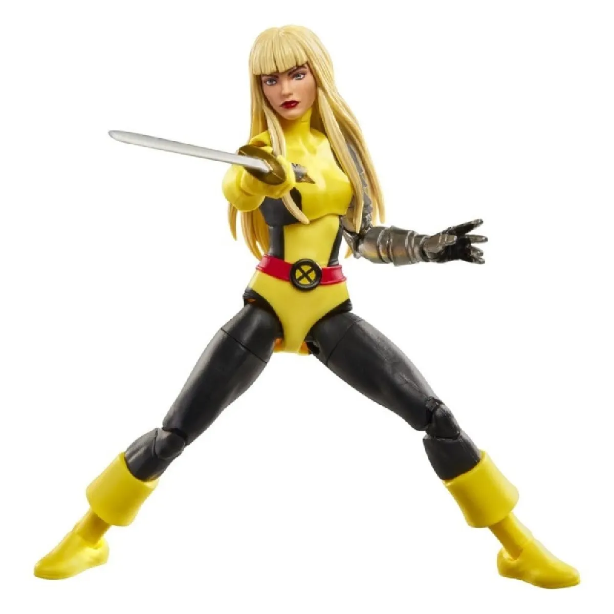 Secret Wars Marvel Legends - Figurine Magik 15 cm