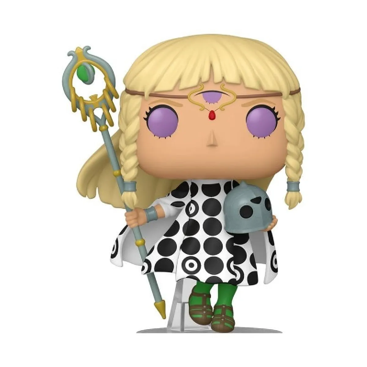 Metaphor: ReFantazio Figurine POP! Eupha 9 cm - vue 8