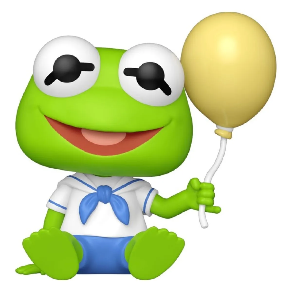 Les Muppets Figurine POP! Bébé Kermit 9 cm