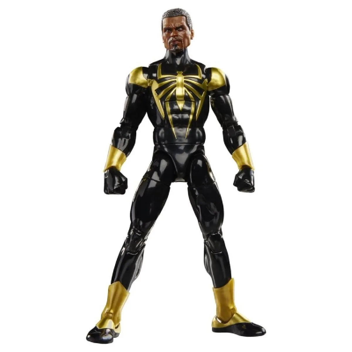 Spider Man Marvel Legends Figurine Iron Spider Aaron Davis 15 cm