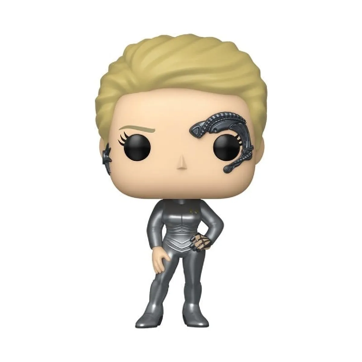 Star Trek: Voyager Figurine POP! Seven of Nine Copy MT 9 cm - vue 8