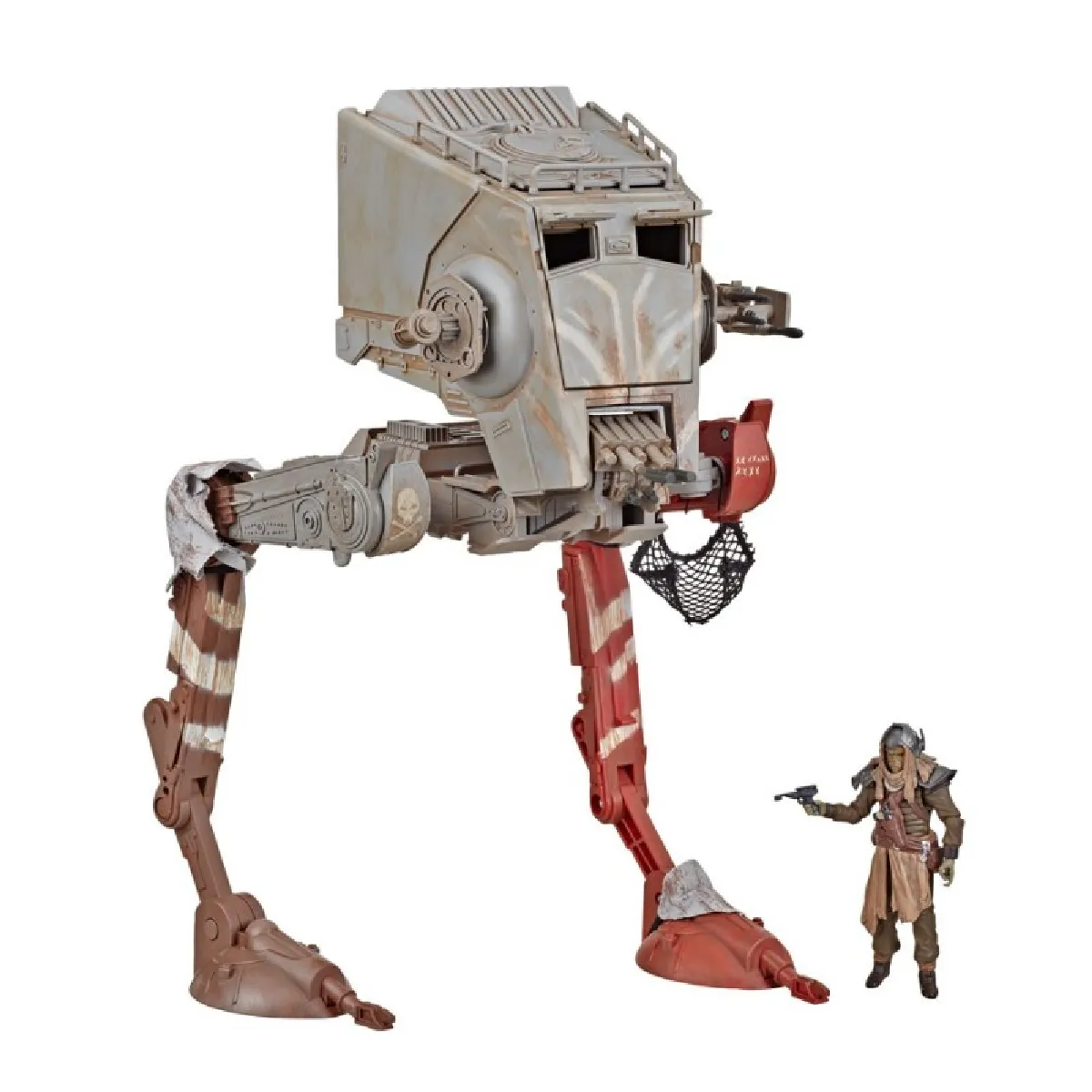 Star Wars The Vintage Collection AT ST Raider - vue 2