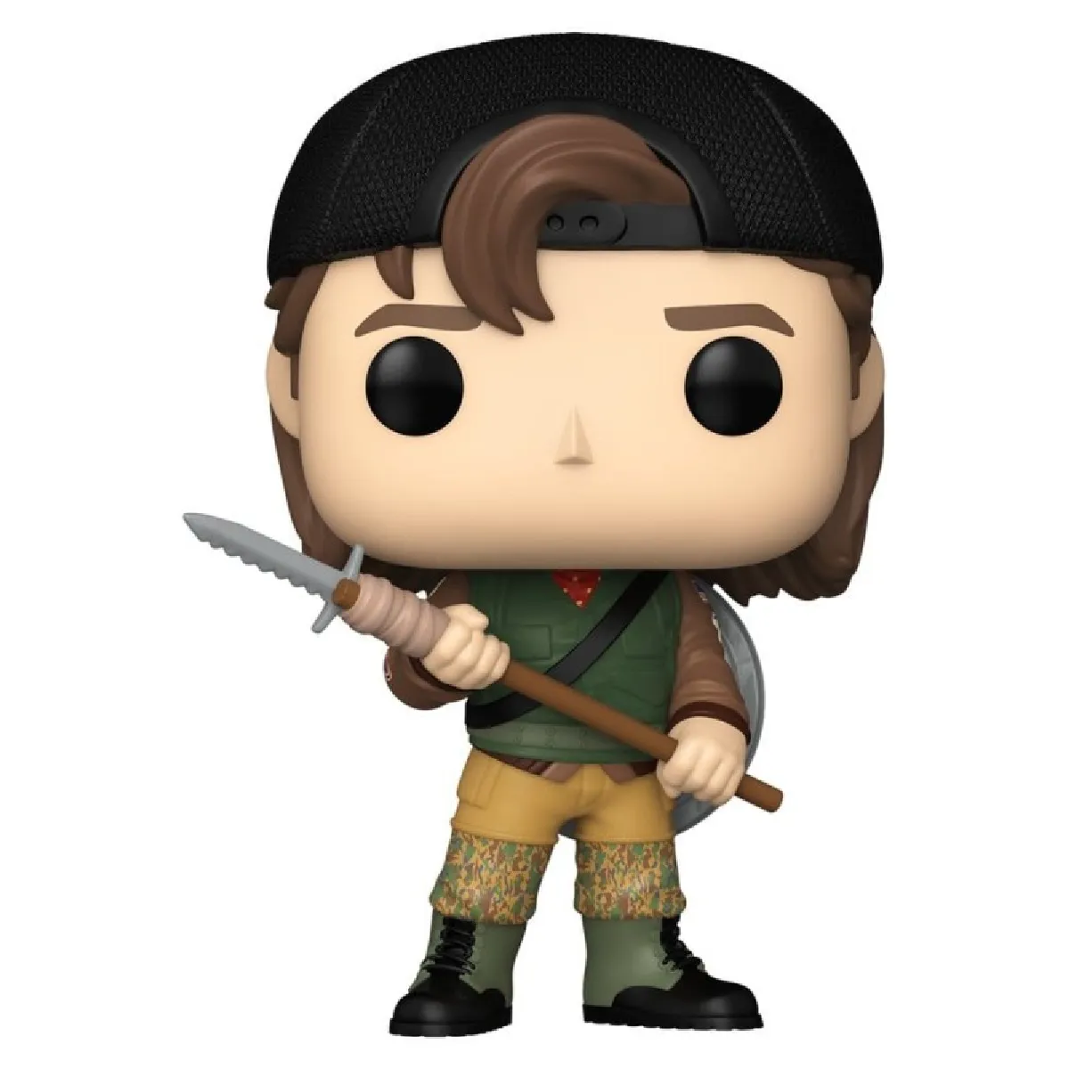 FUNKO Stranger Things - Figurine POP! Steve Harrington 9 cm