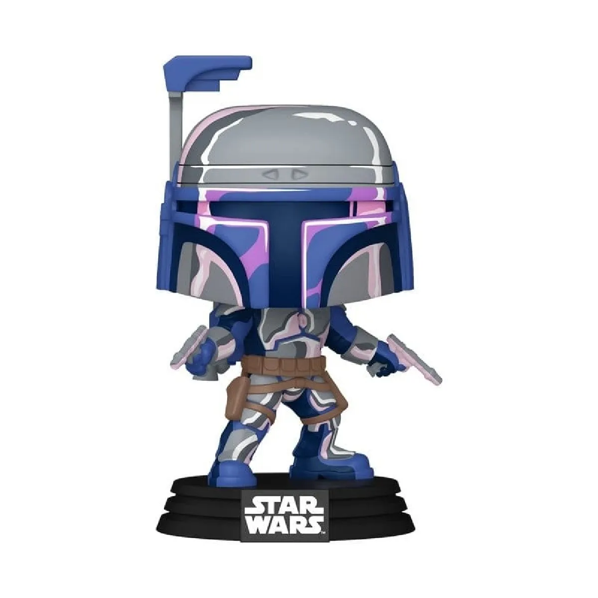 Figurine Funko Pop Star Wars May The Fourth S2 Jango Fett Retro - vue 9