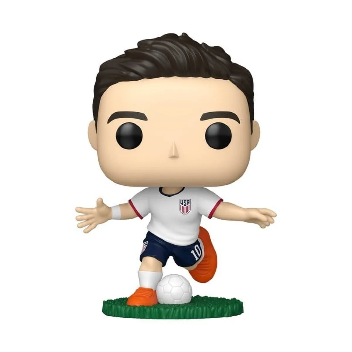 Football Figurine POP! USA Christian Pulisic 9 cm