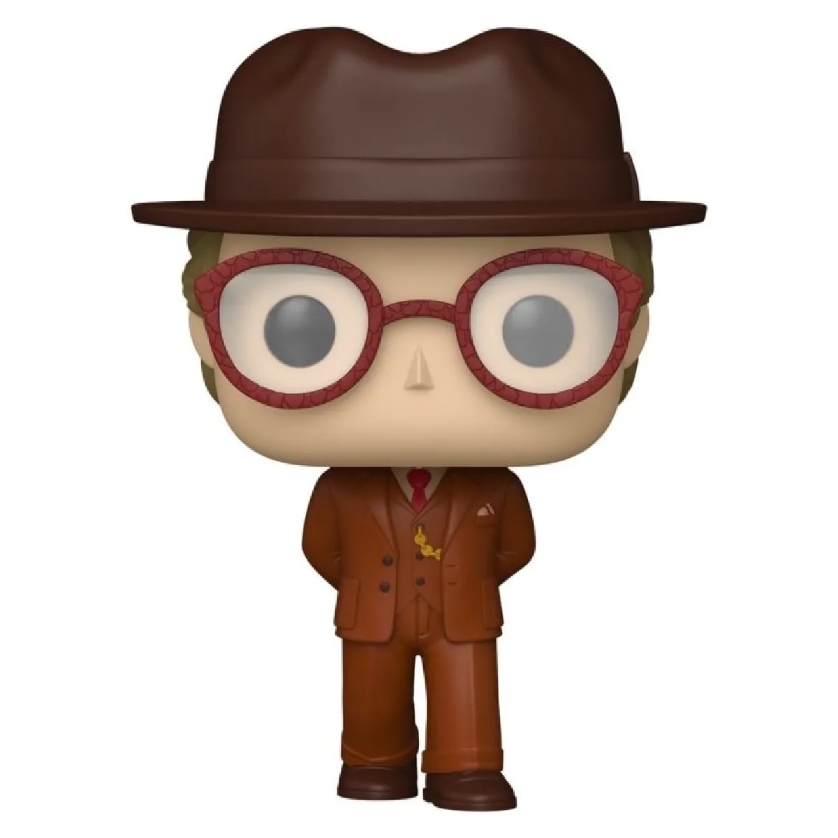 FUNKO Stranger Things - Figurine POP! Mr. Whatsit 9 cm