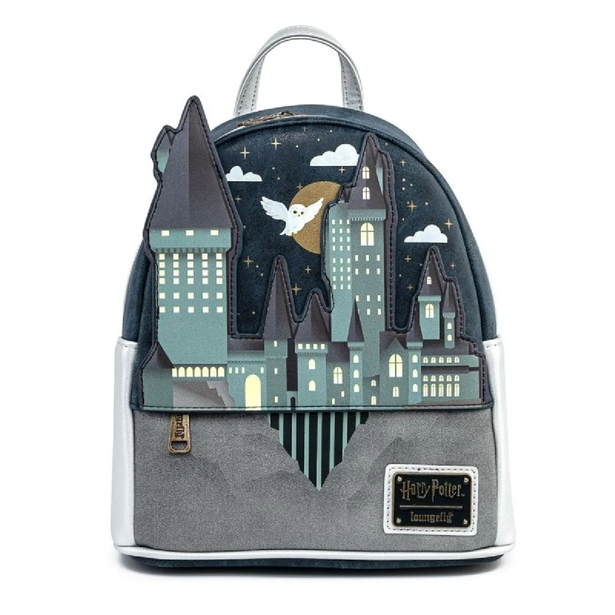 Loungefly Harry Potter - Sac À Dos Hogwarts Castle By