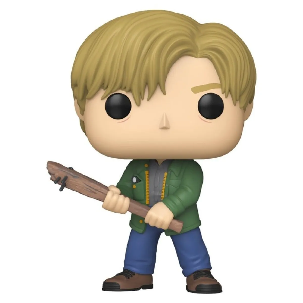 Figurine Funko Pop Games Silent Hill 2 James Sunderland - vue 2