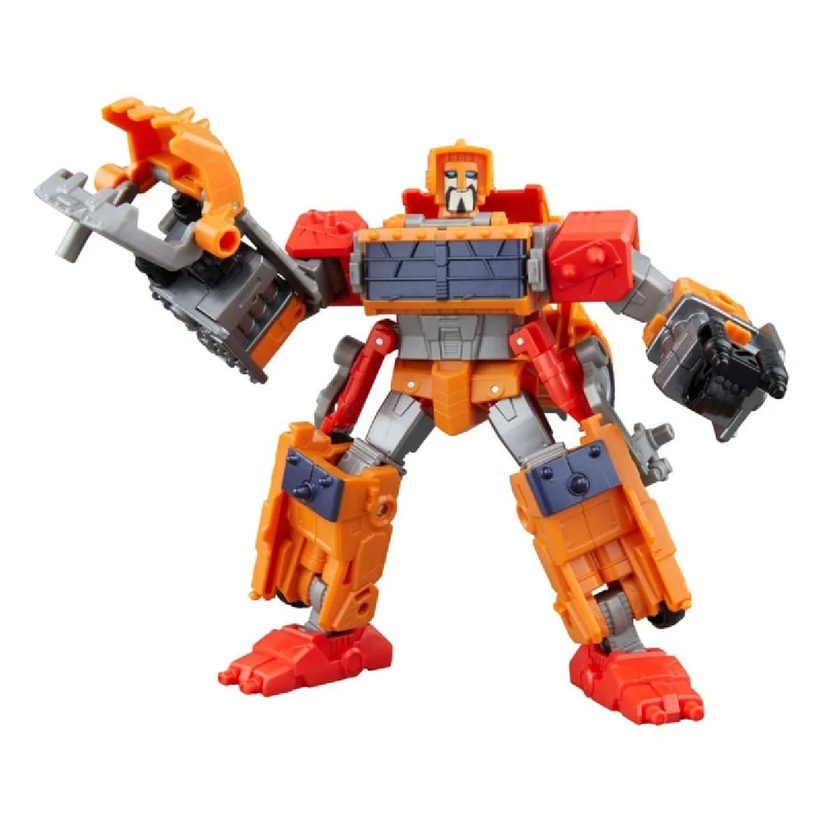 Transformers Age of the Primes Voyager Class Figurine Junkion Wreck Gar 18 cm