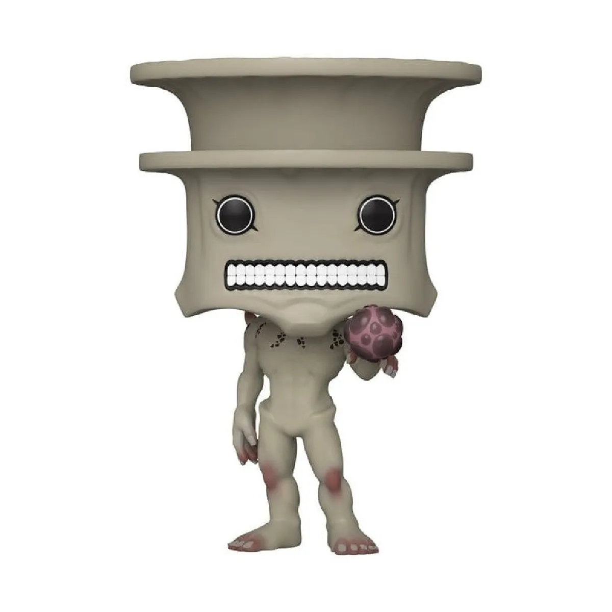 Kaiju No. 8 Figurine POP! Kaiju No. 9 9 cm - vue 3