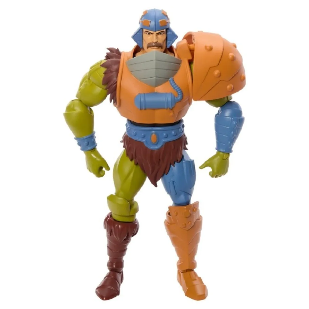 Masters of the Universe Les Maîtres de 'Univers Origins Figurine Articulée Le Maître d'armes - vue 7
