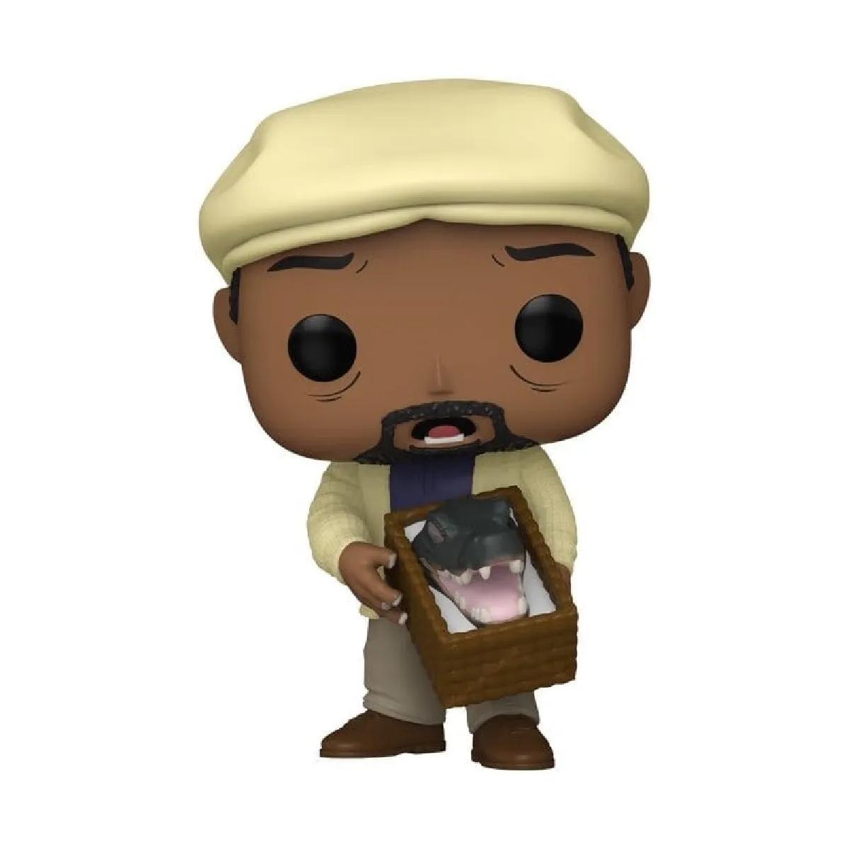 Happy Gilmore 2 Figurine POP! Chubbs Peterson 9 cm