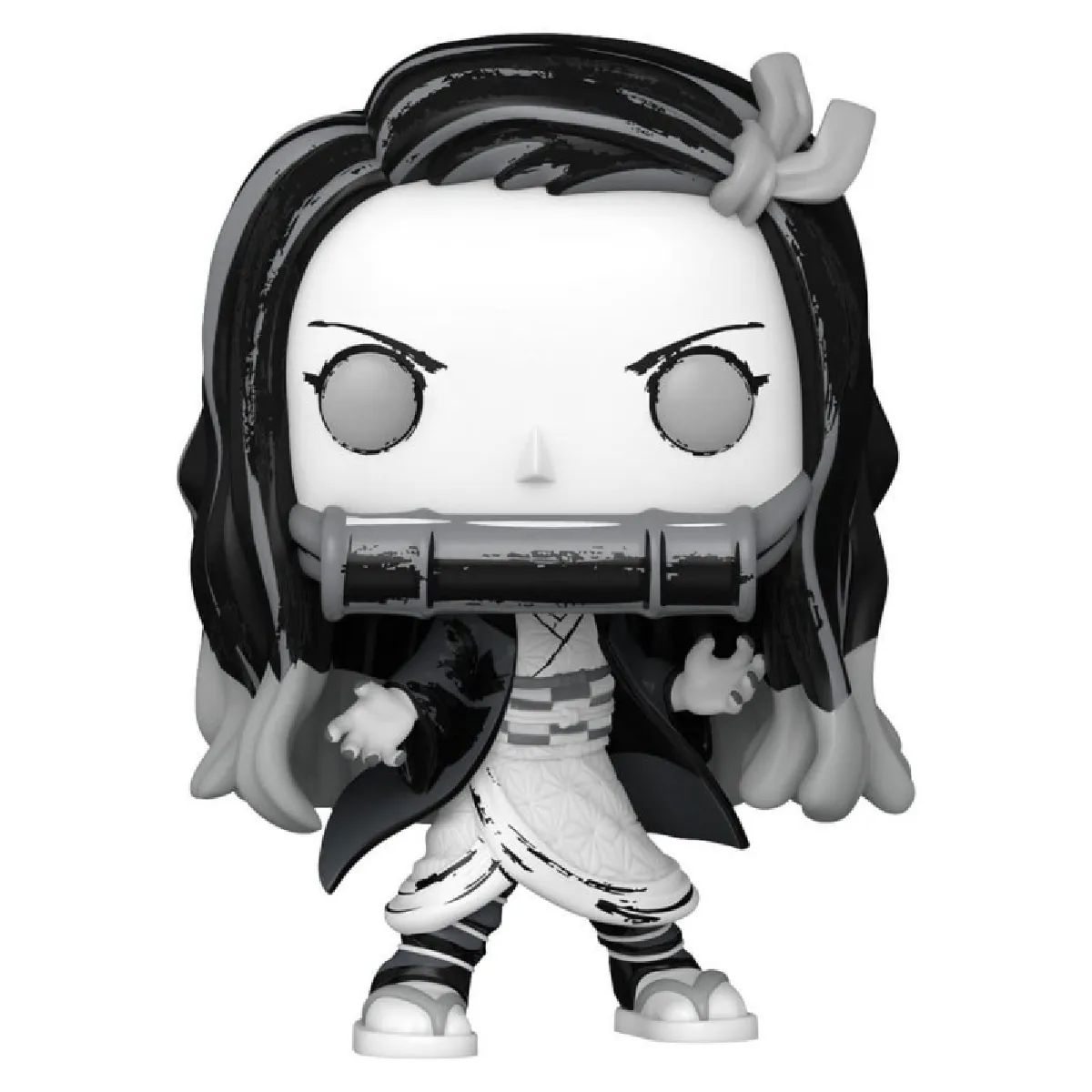 Figurine Funko Pop Animation Demon Slayer Nezuko Kamado - vue 2