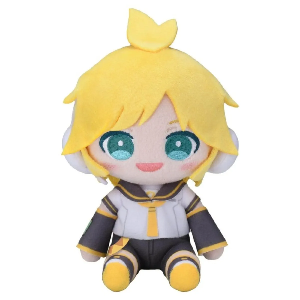 Hatsune Miku: Colorful Stage! Mysekai Peluche Kagamine Rin 13 cm - vue 2
