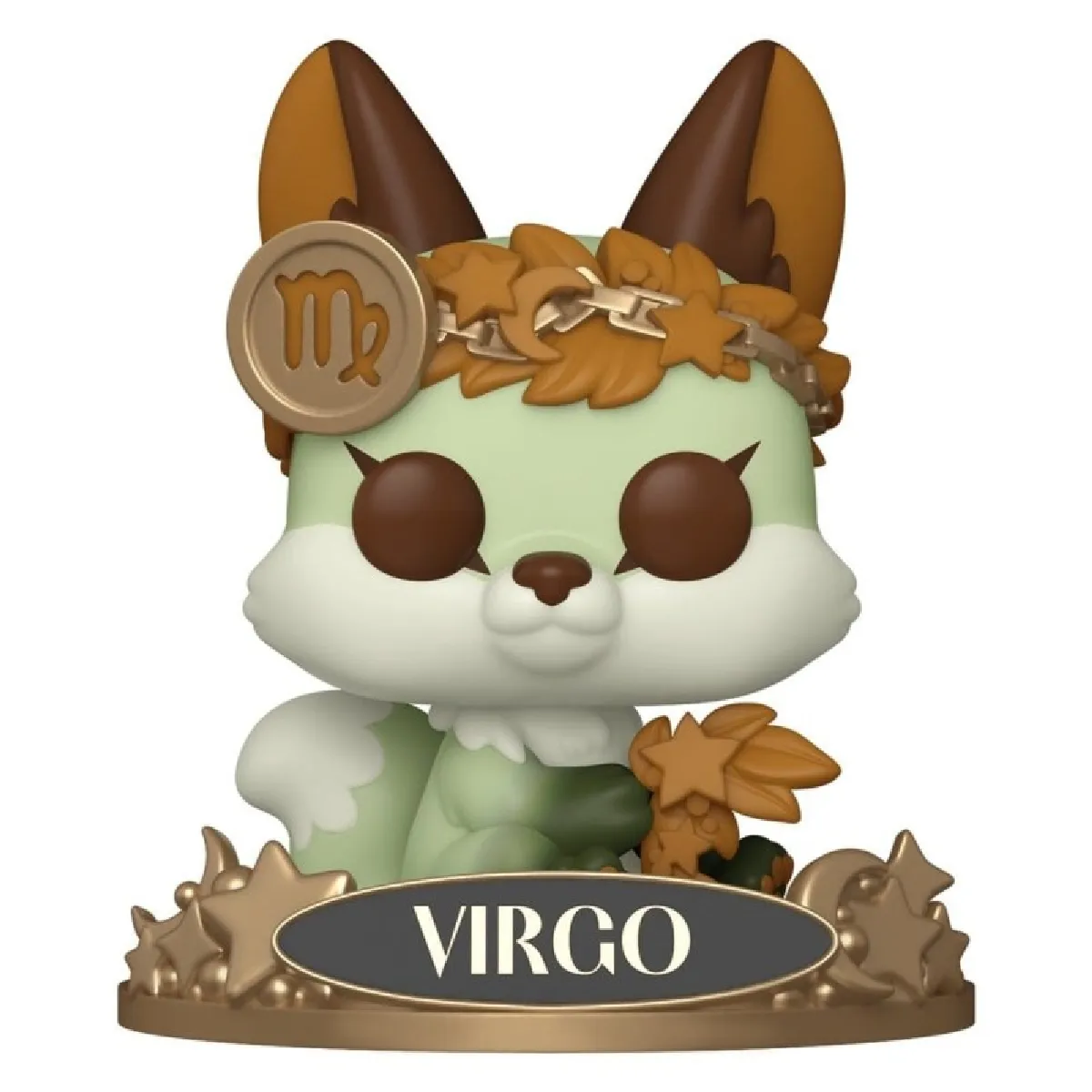 Funko - Figurine POP! Zodiac - Vierge - 9 cm - Image 2