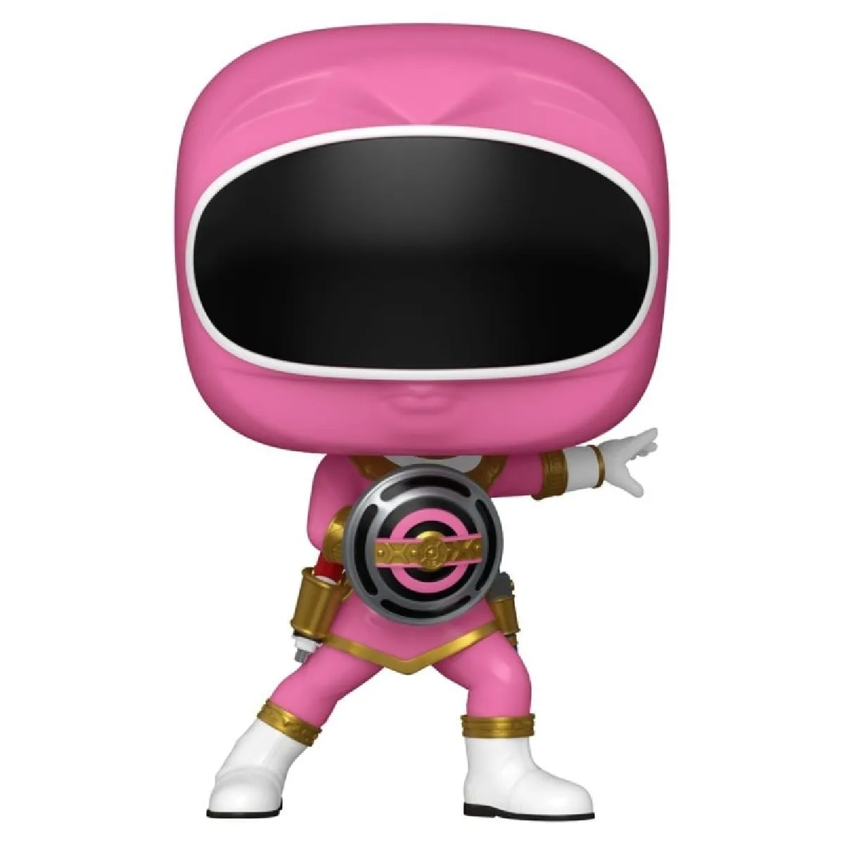 Power Rangers Zeo Figurine POP! Zeo Ranger 9 cm