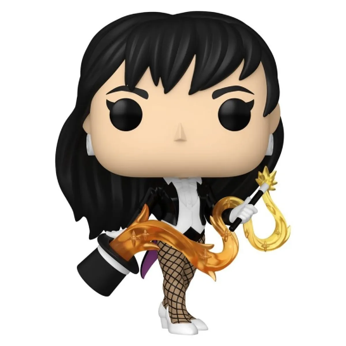 Justice League Figurine POP! Zatanna 9 cm - vue 8