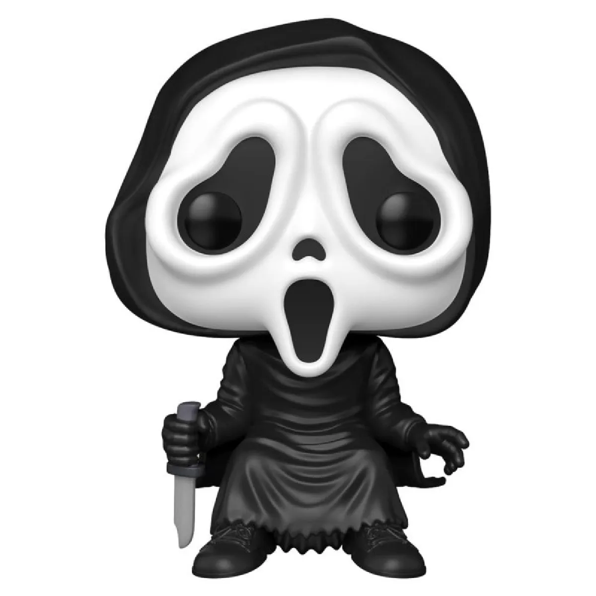 Scream Figurine POP! Ghost Face Sit 9 cm